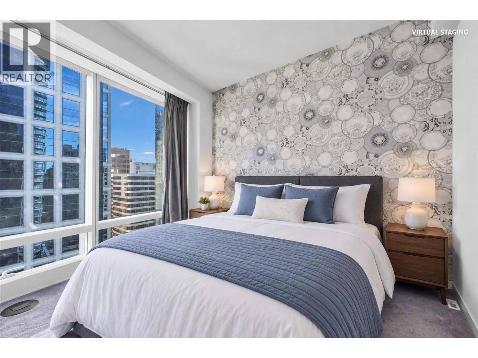 2305 1151 W Georgia Street, Vancouver, British Columbia  V6E 0B3 - Photo 10 - R3173155