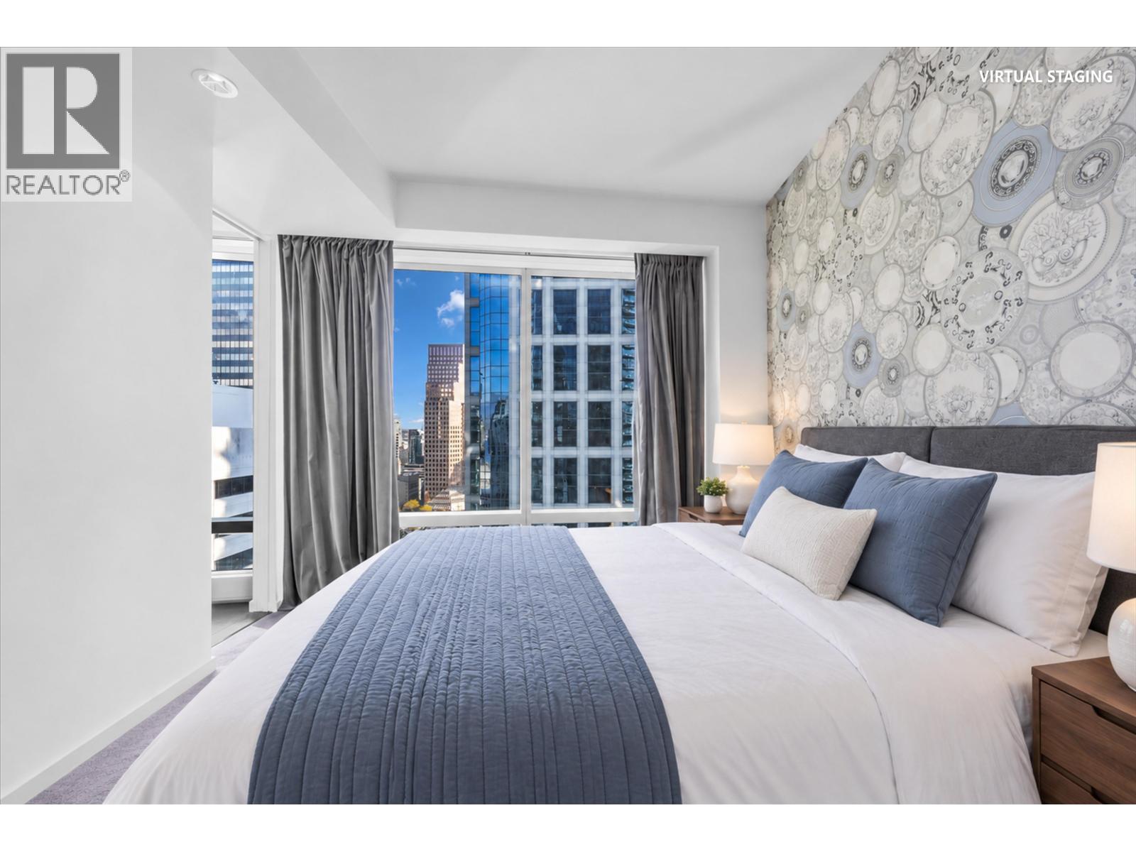 2305 1151 W Georgia Street, Vancouver, British Columbia  V6E 0B3 - Photo 11 - R3173155