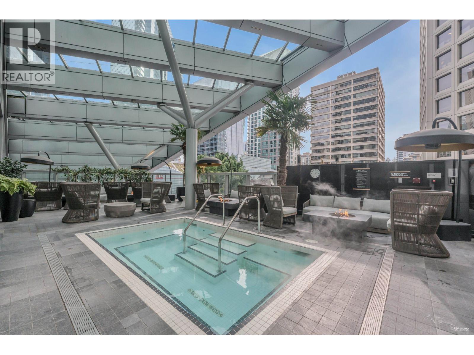 2305 1151 W Georgia Street, Vancouver, British Columbia  V6E 0B3 - Photo 5 - R3173155