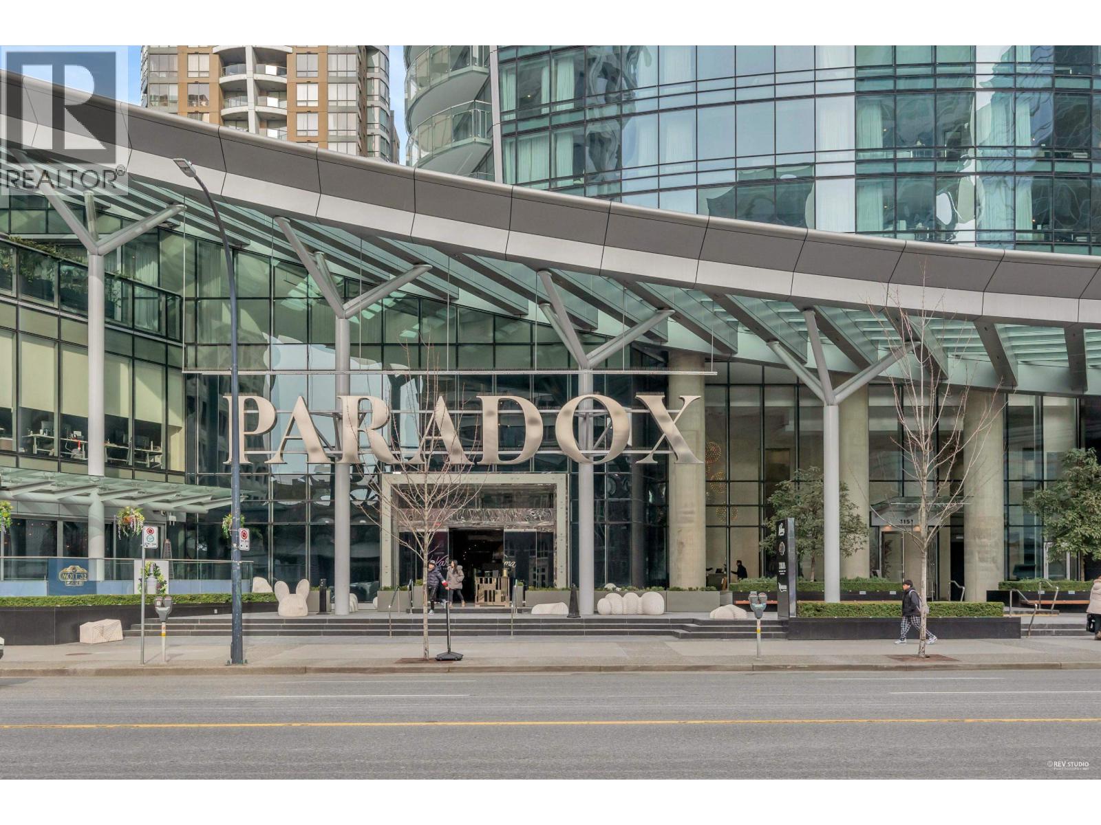 2305 1151 W Georgia Street, Vancouver, British Columbia  V6E 0B3 - Photo 8 - R3173155