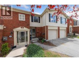 66 - 478 WILKINS STREET, London, Ontario