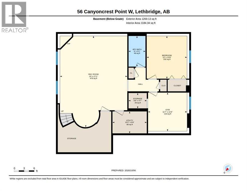 56 Canyoncrest Point W
