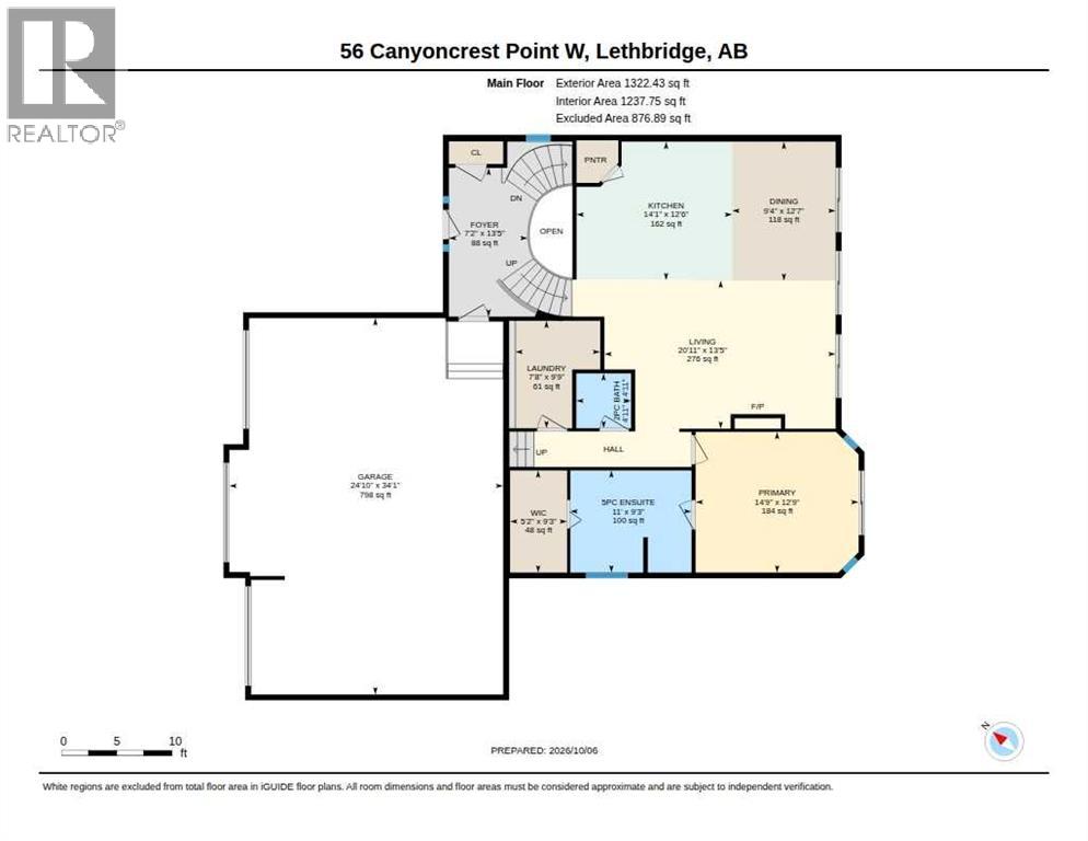 56 Canyoncrest Point W