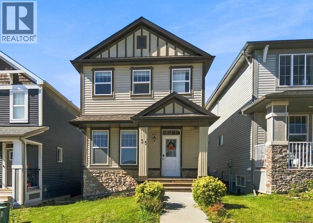 35 Heritage Rise, Cochrane, Alberta