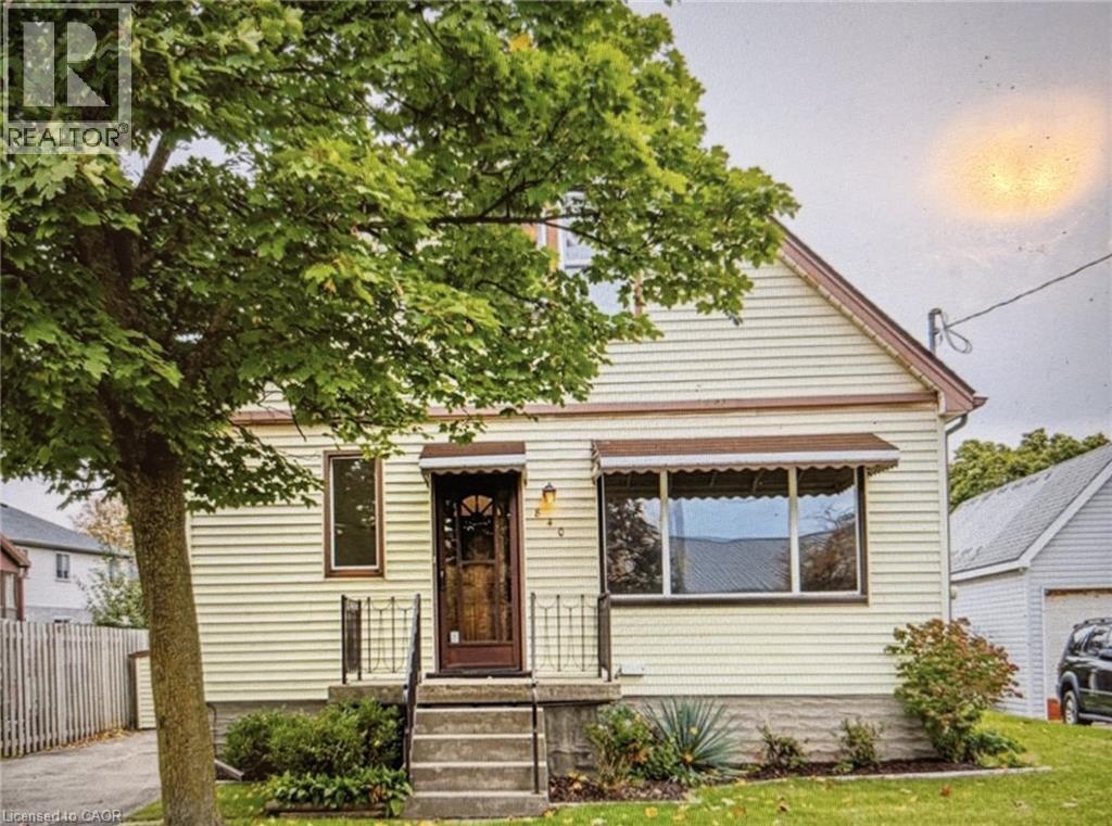 840 GUELPH Street Unit# B, Kitchener, Ontario
