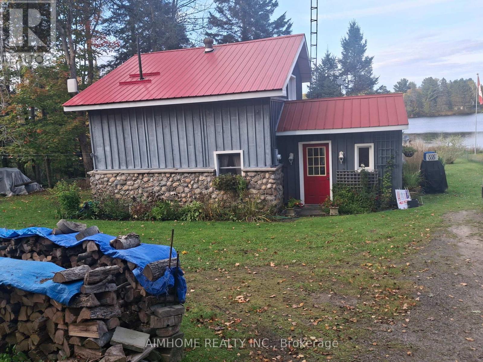 18 Ahmic Lake Road, Magnetawan, Ontario  P0A 1A0 - Photo 11 - X13859736