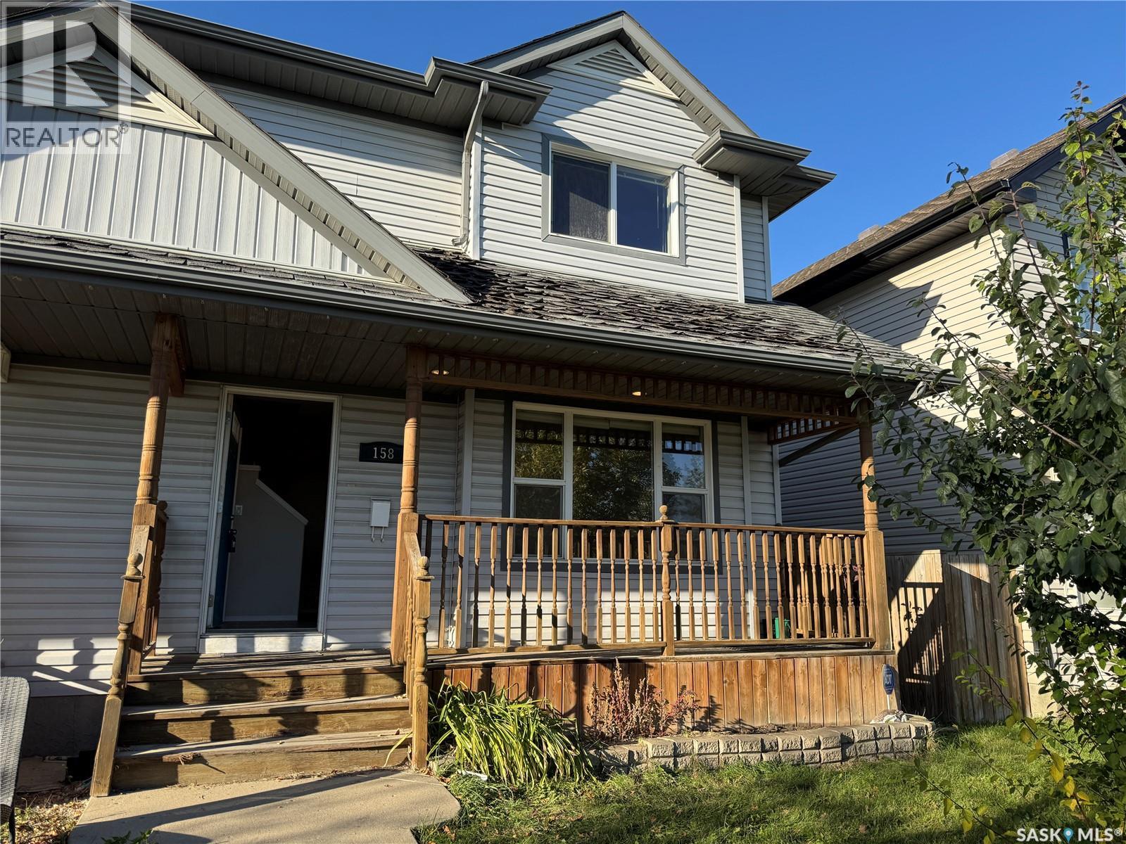 158 East Hampton BOULEVARD, Saskatoon, Saskatchewan