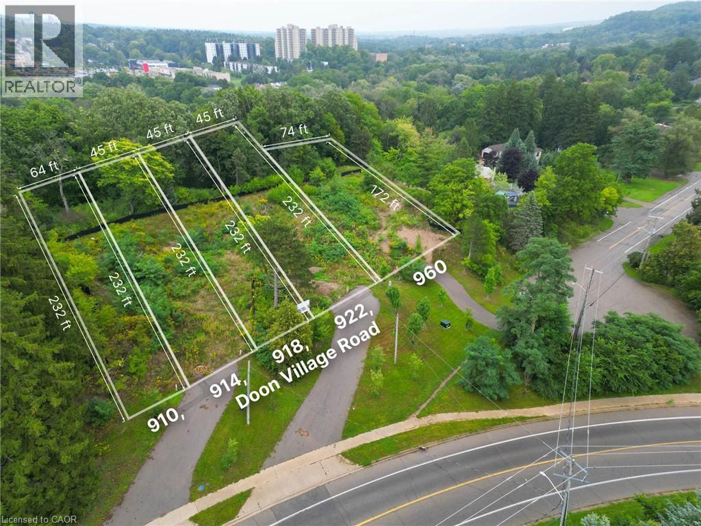 910 DOON VILLAGE Road, Kitchener, Ontario