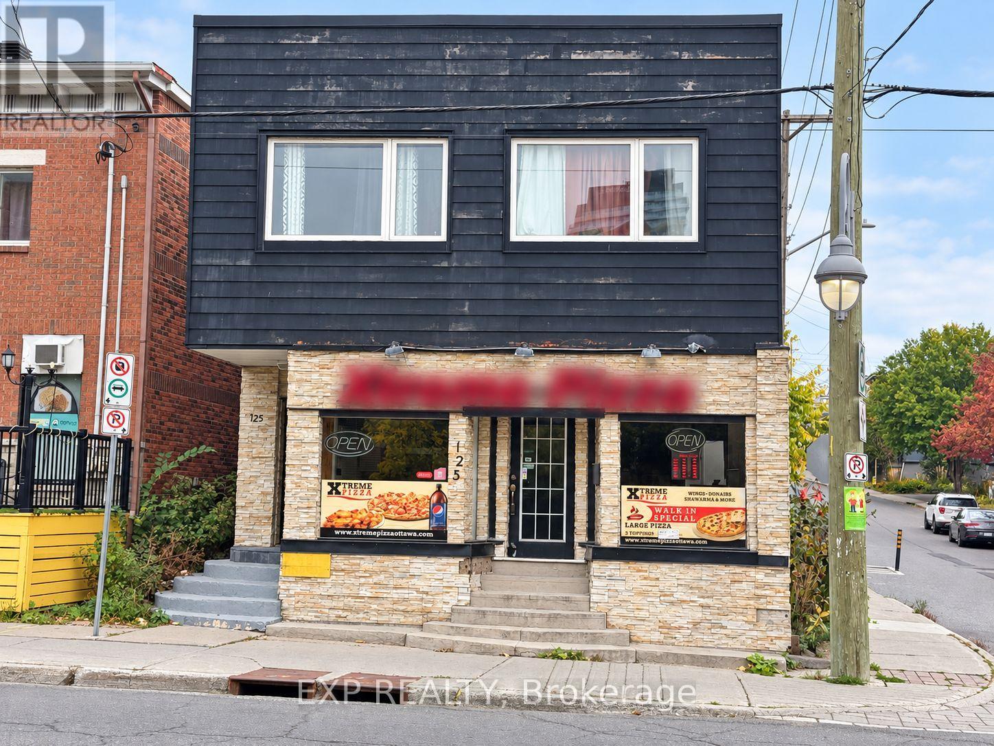 125 Preston Street, Ottawa, Ontario