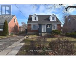 FRONT - 319 SENLAC ROAD, Toronto, Ontario