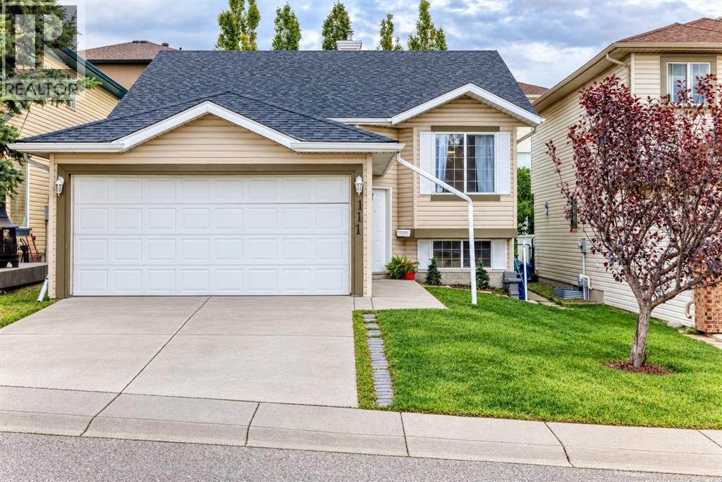 111 Arbour Stone Crescent NW