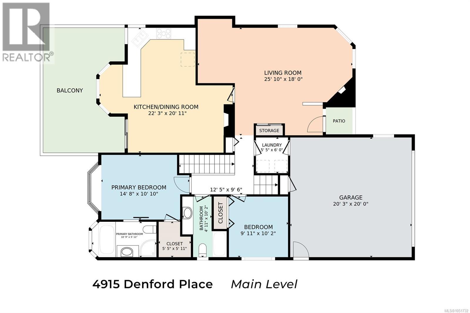4915 Denford Pl
