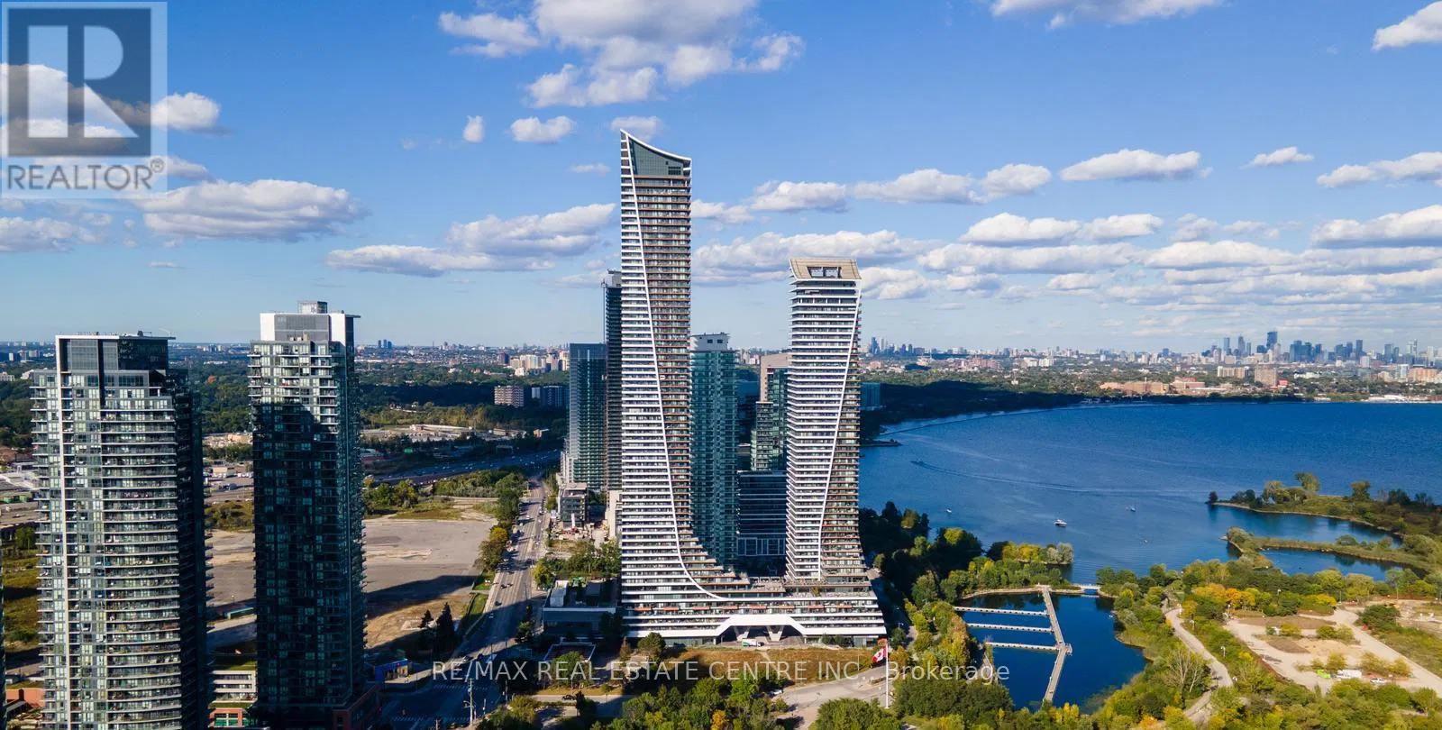 4911 - 30 SHORE BREEZE DRIVE, Toronto, Ontario