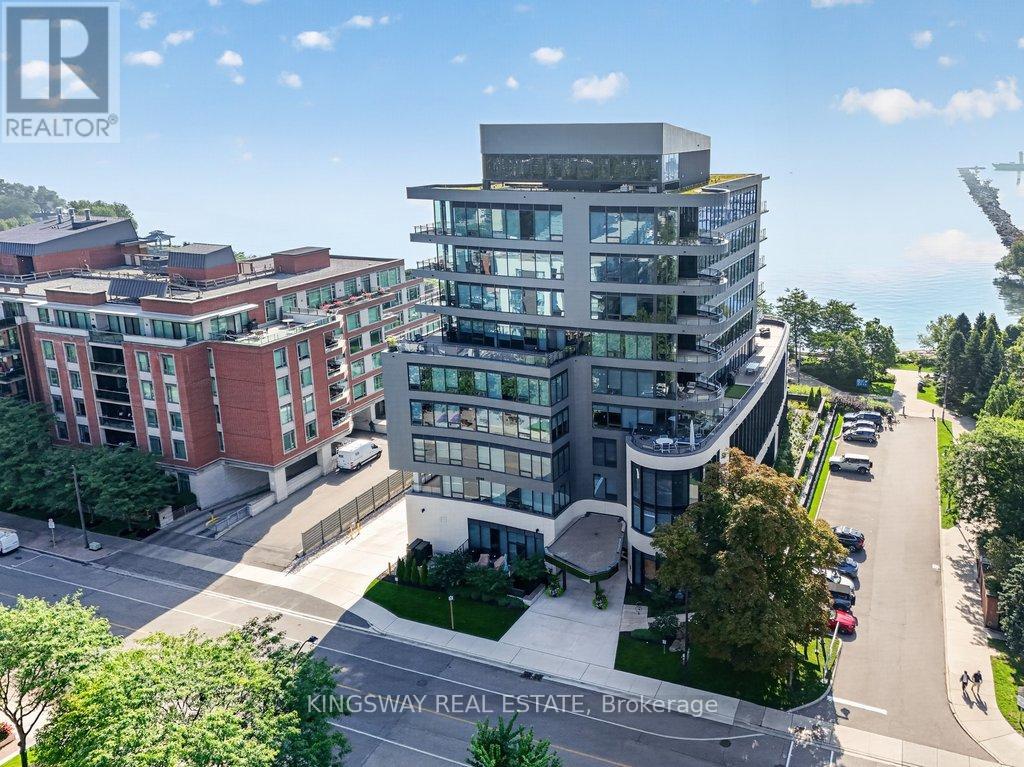 301 - 55 PORT STREET E, Mississauga, Ontario