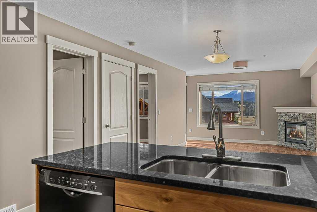 322, 300 Palliser Lane, Canmore, Alberta  T1W 0H5 - Photo 10 - A2349704