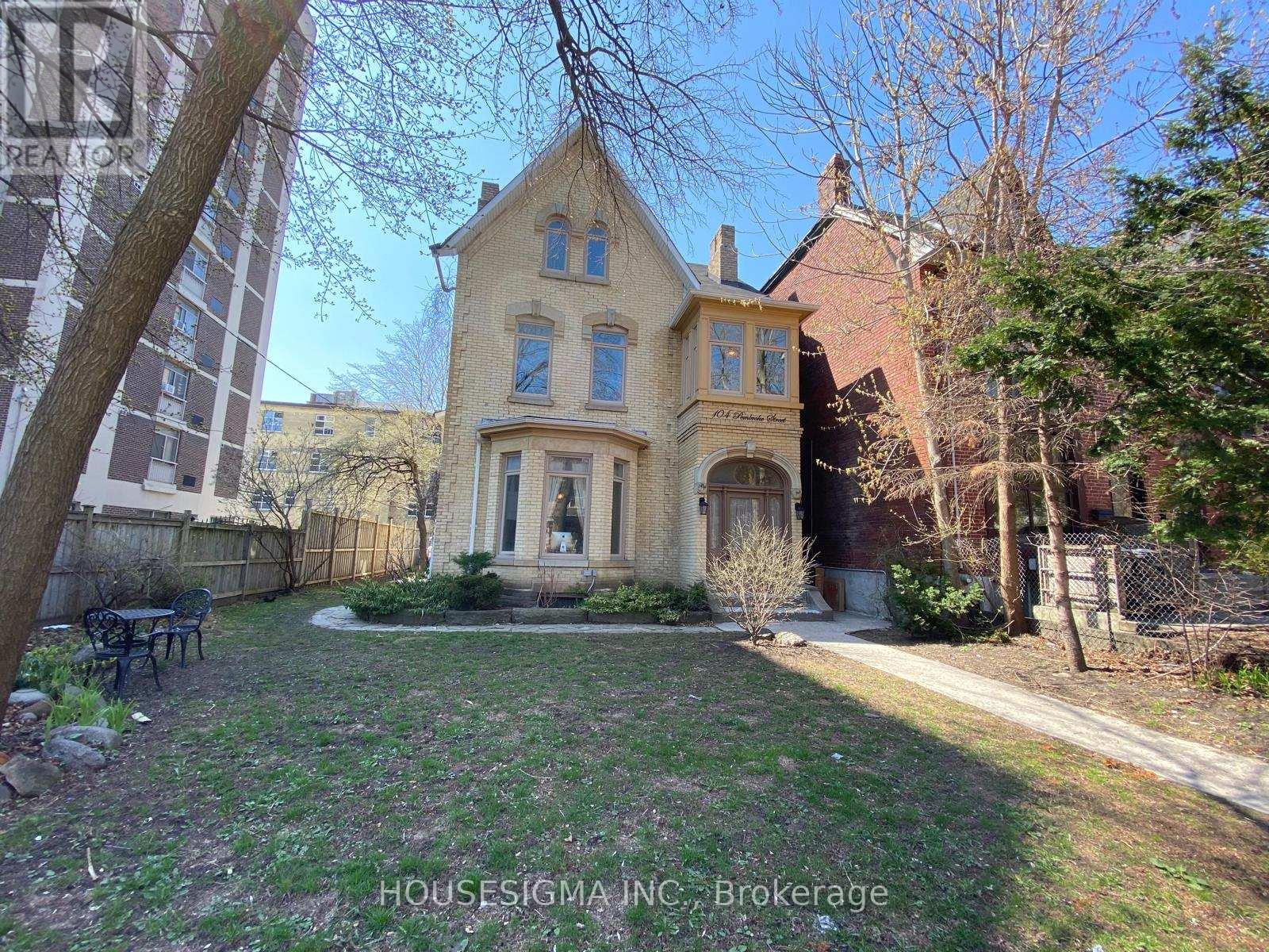 MAIN #1 - 104 PEMBROKE STREET, Toronto, Ontario