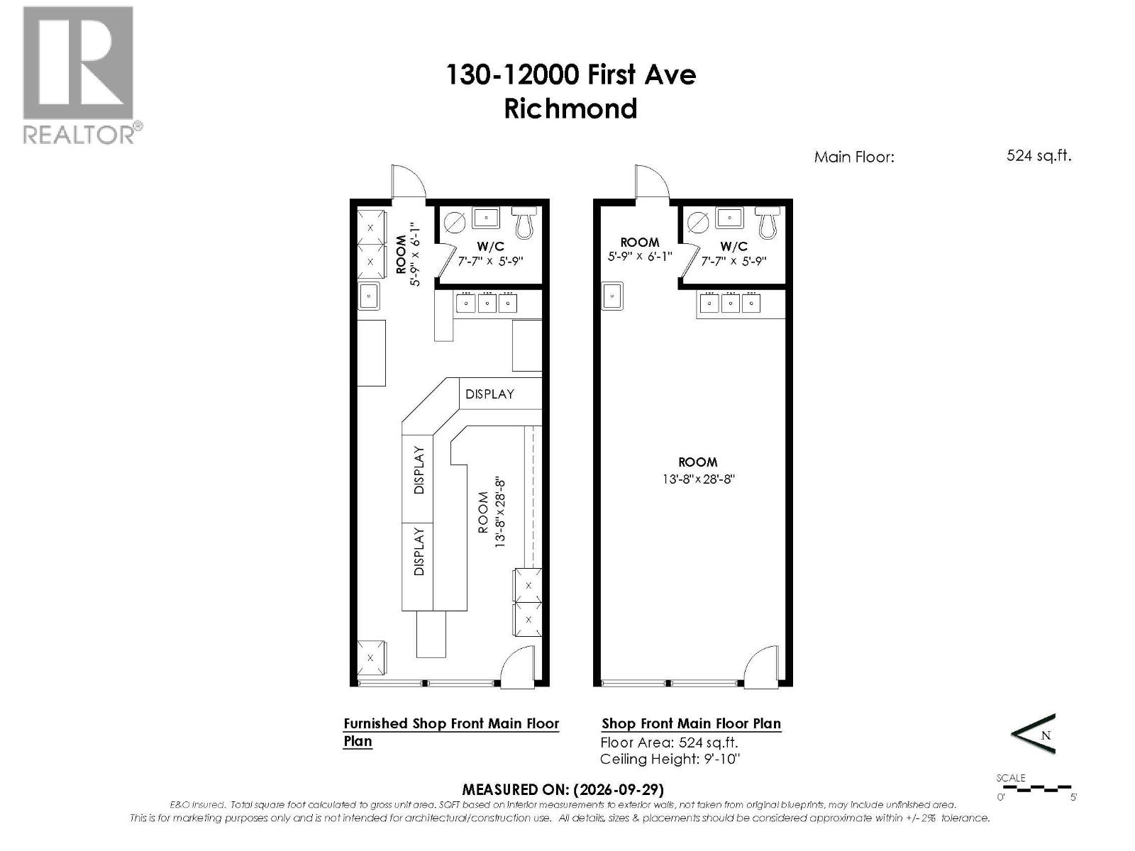 130 12000 1ST AVENUE