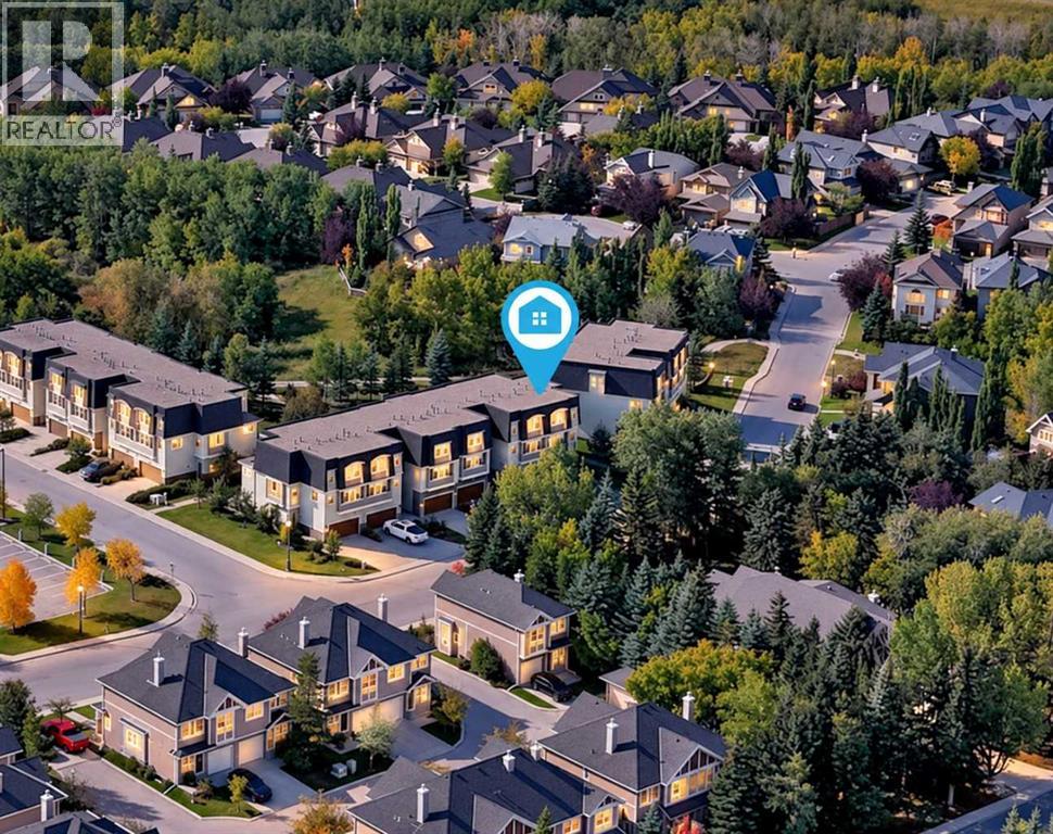 9045 Wentworth Avenue SW, Calgary, Alberta  T3H 0A9 - Photo 5 - A2347875