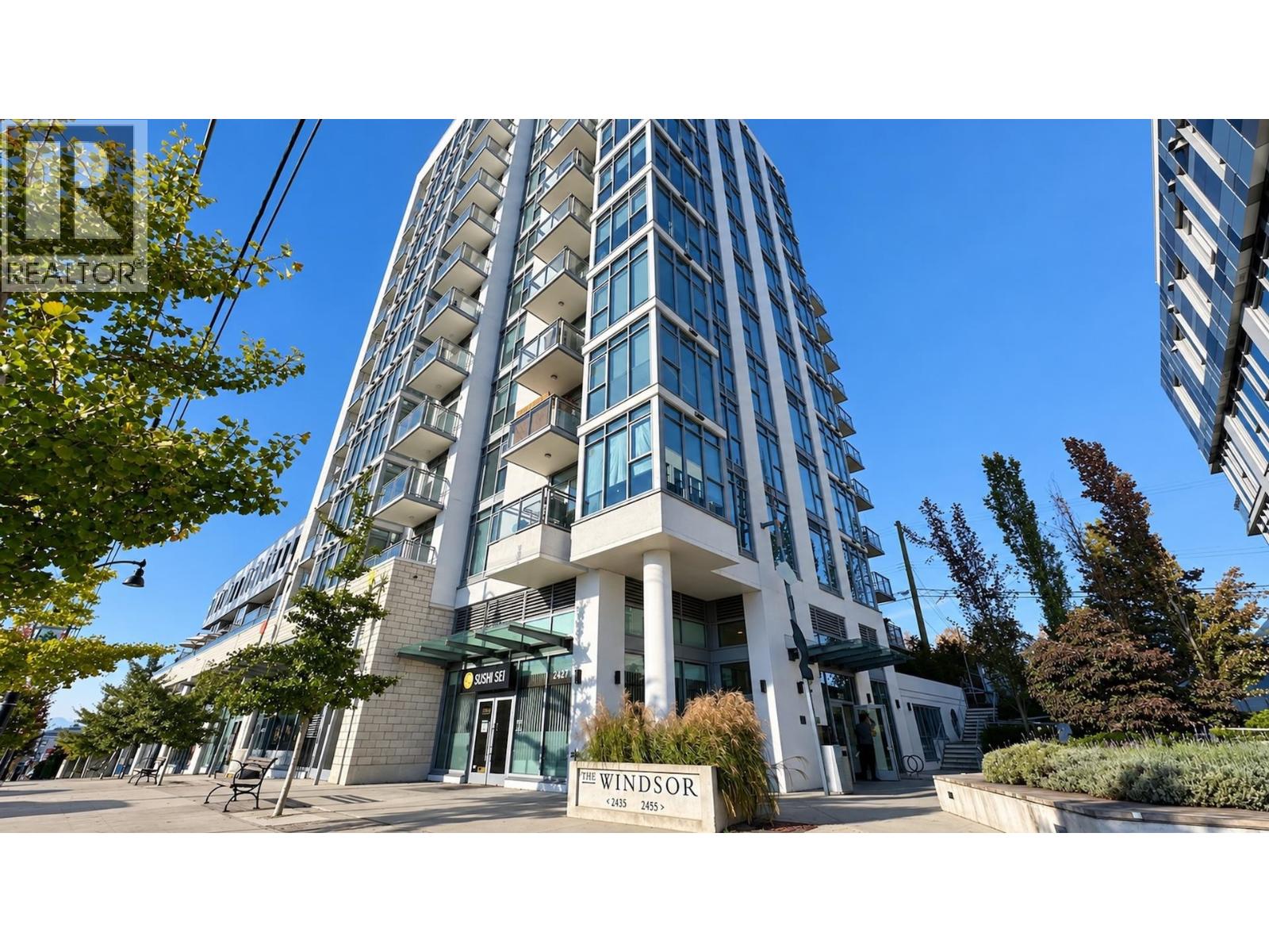 1105 2435 KINGSWAY, Vancouver, British Columbia