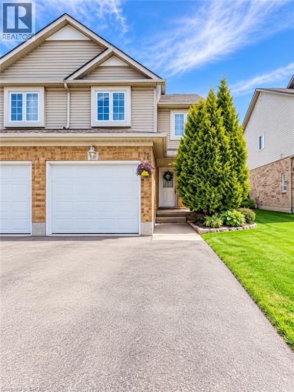 98 DONNENWERTH Drive, Kitchener, Ontario