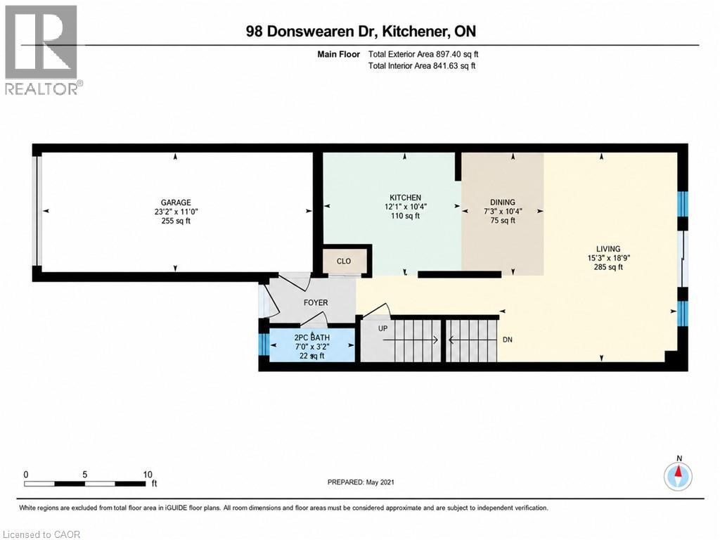 98 Donnenwerth Drive, Kitchener, Ontario  N2E 4C9 - Photo 21 - 40869401