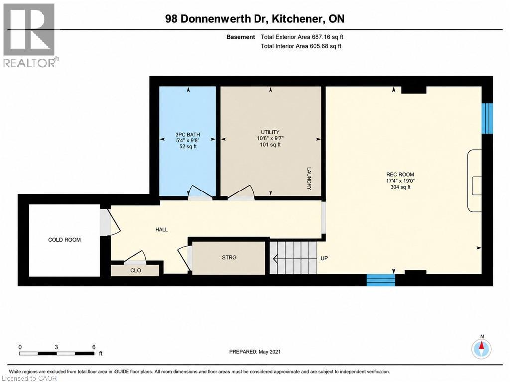 98 Donnenwerth Drive, Kitchener, Ontario  N2E 4C9 - Photo 23 - 40869401