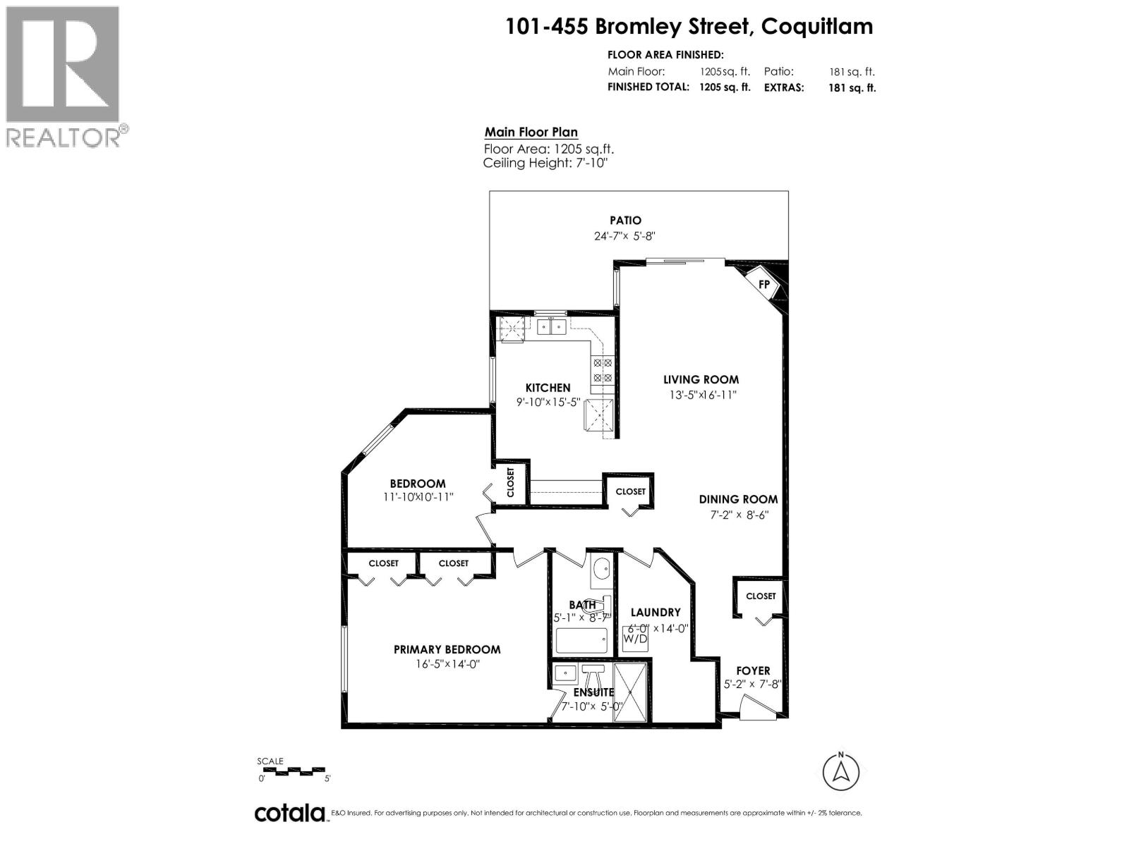 101 455 Bromley Street, Coquitlam, British Columbia  V3K 6N7 - Photo 39 - R3172800