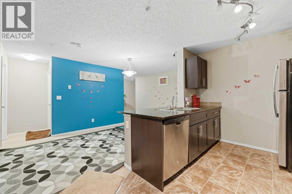 301, 15 Saddlestone Way NE, Calgary, Alberta  T3J 0S3 - Photo 15 - A2344117