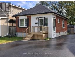 57 HILLCROFT STREET, Oshawa, Ontario