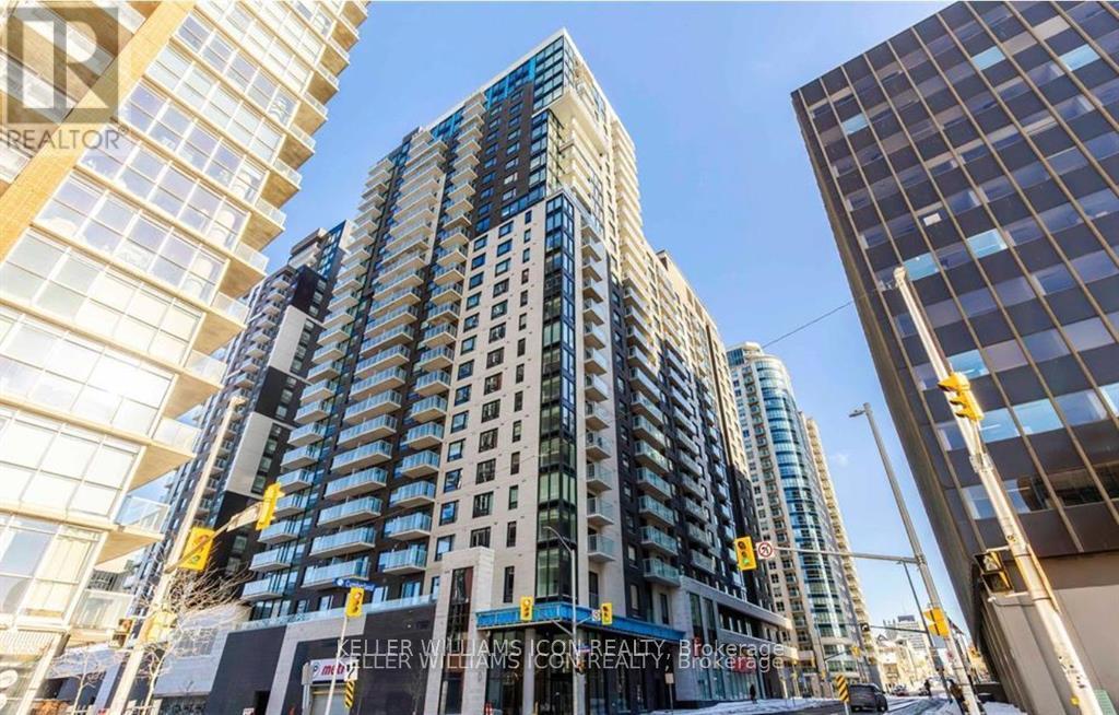 605 - 180 GEORGE STREET, Ottawa, Ontario