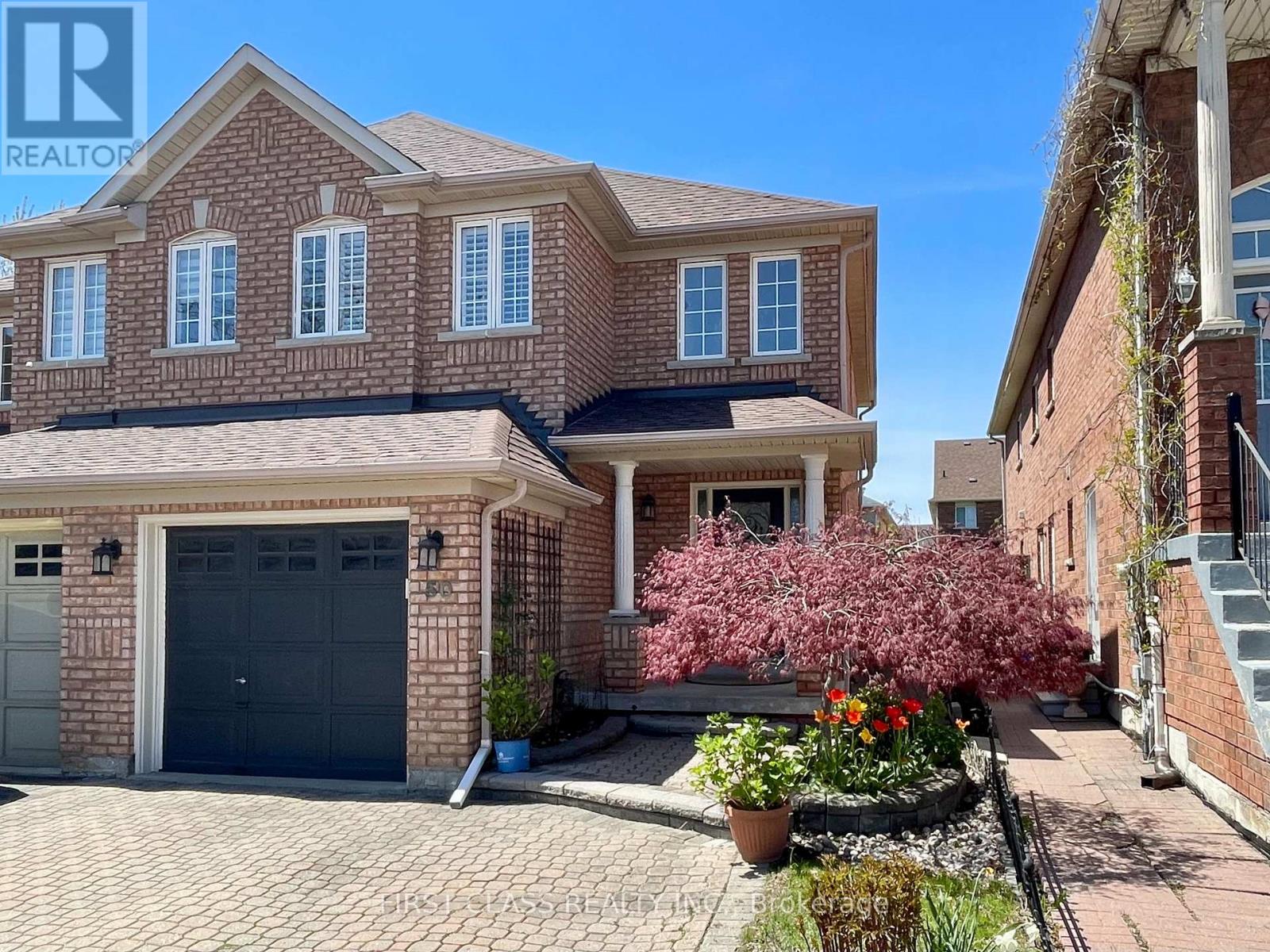 50 BELWOOD BOULEVARD, Vaughan, Ontario