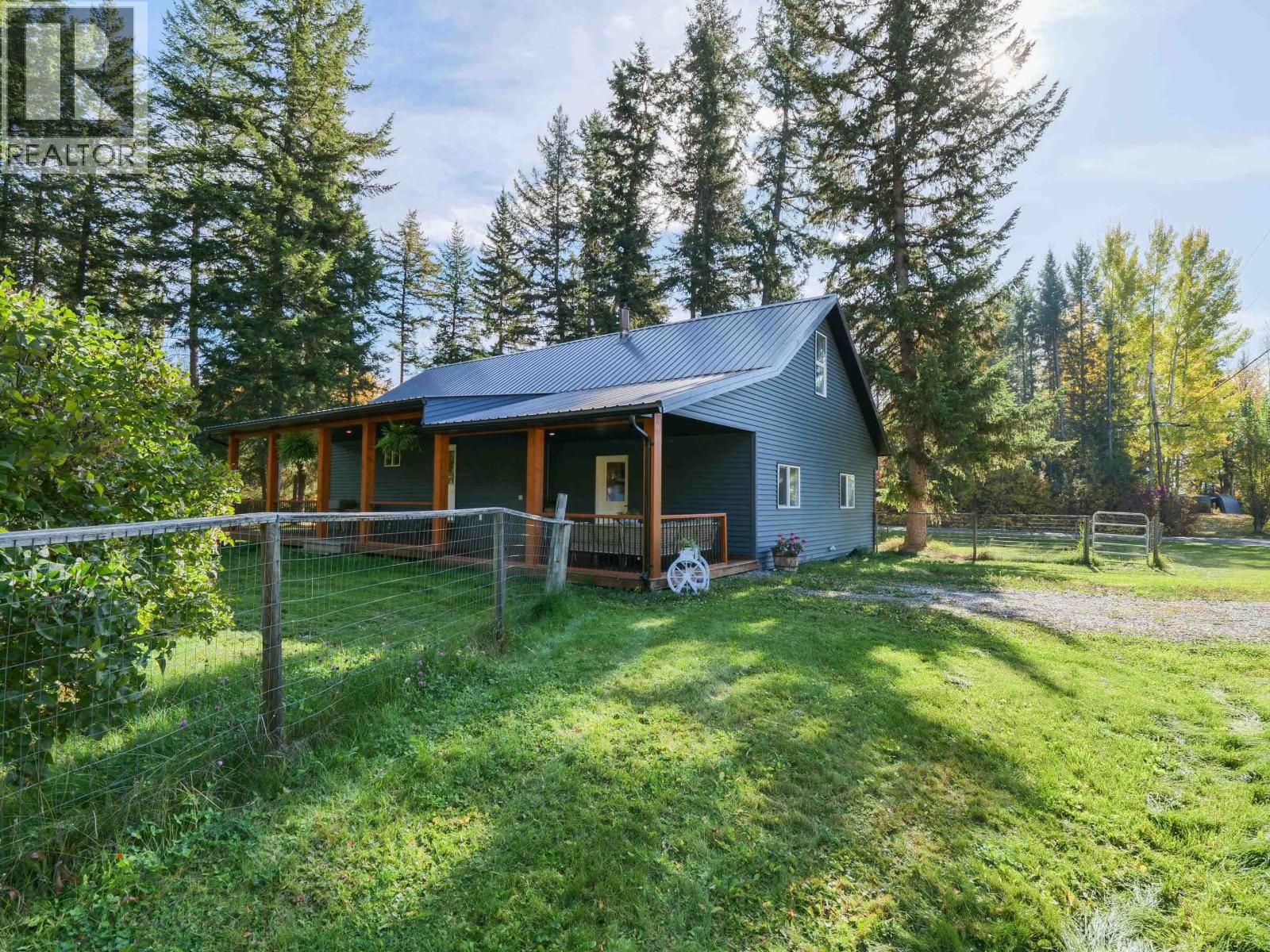 4358 KIWI ROAD, Quesnel, British Columbia