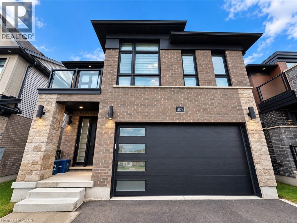 302 CHOKECHERRY Crescent, Waterloo, Ontario