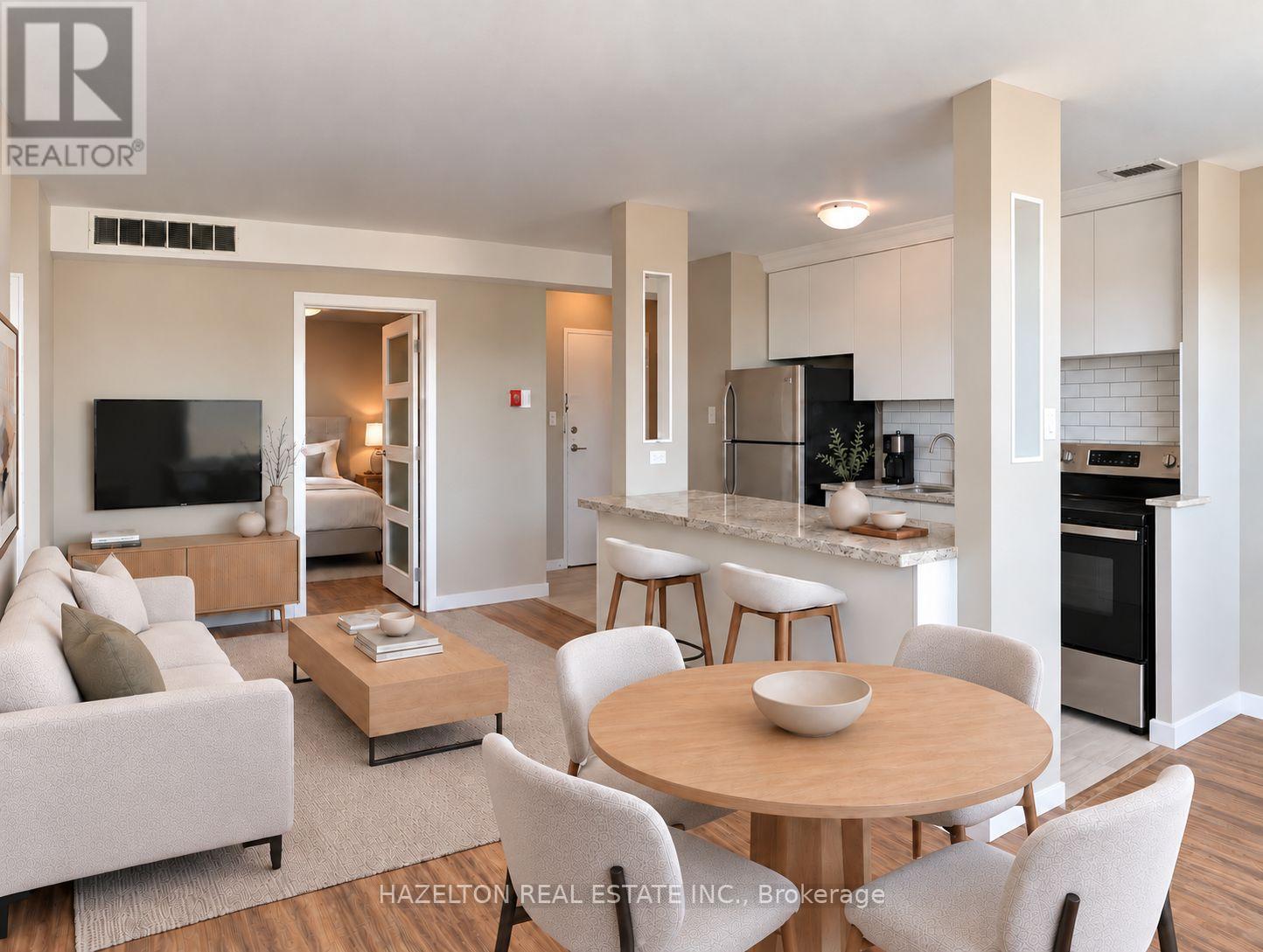 909 - 206 ST GEORGE STREET, Toronto, Ontario