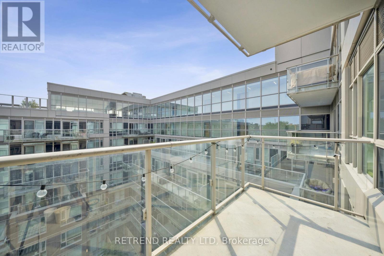 714 - 150 Logan Avenue, Toronto, Ontario  M4M 0E4 - Photo 18 - E13870052