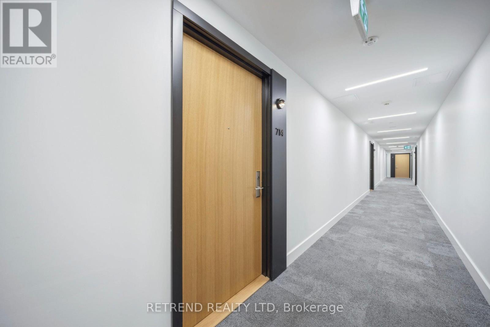 714 - 150 Logan Avenue, Toronto, Ontario  M4M 0E4 - Photo 22 - E13870052