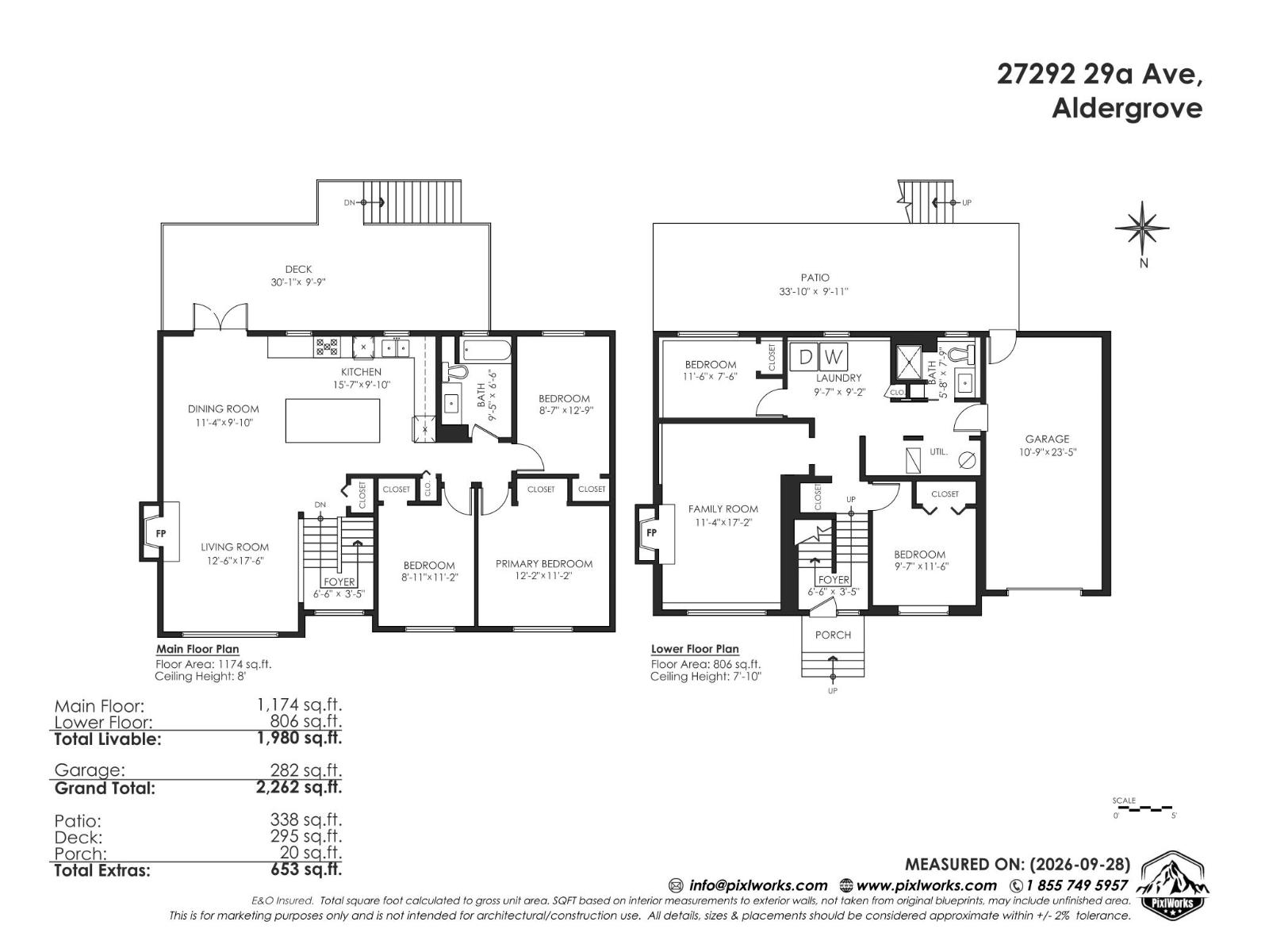 27292 29a Avenue, Langley, British Columbia  V4W 3J7 - Photo 38 - R3172730