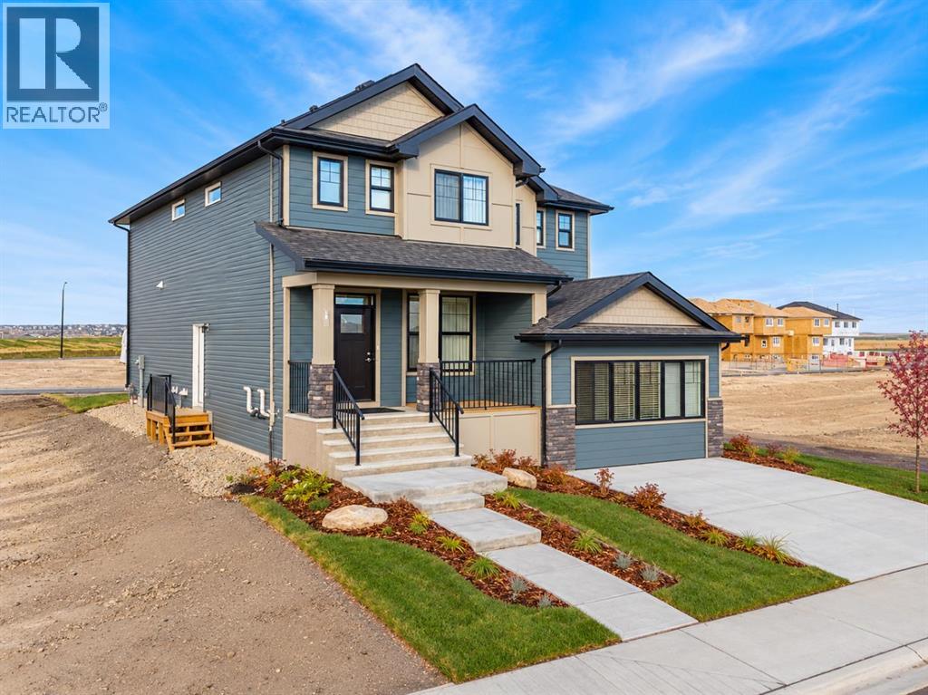 286 Keystone Creek Place NE, Calgary, Alberta  T3P 2T3 - Photo 2 - A2350496