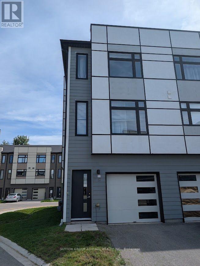17 - 540 ESSA ROAD, Barrie, Ontario