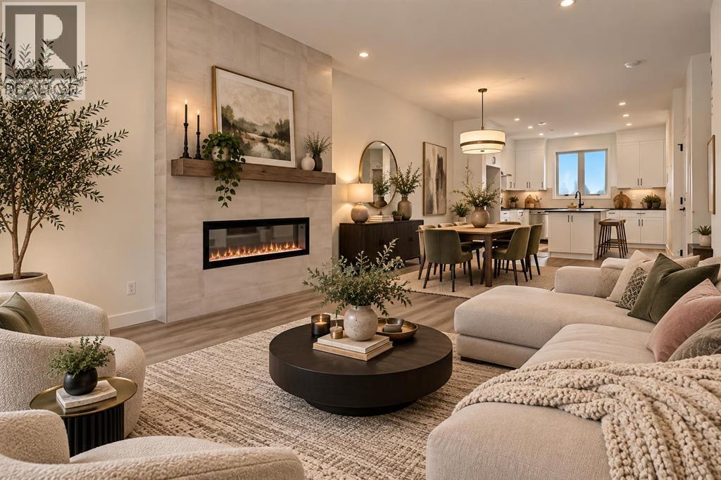 41 Hotchkiss Gardens SE, Calgary, Alberta  T3S 0T6 - Photo 1 - A2348517