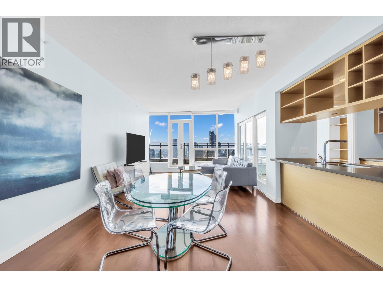 3505 833 Seymour Street, Vancouver, British Columbia  V6B 0G4 - Photo 10 - R3171051