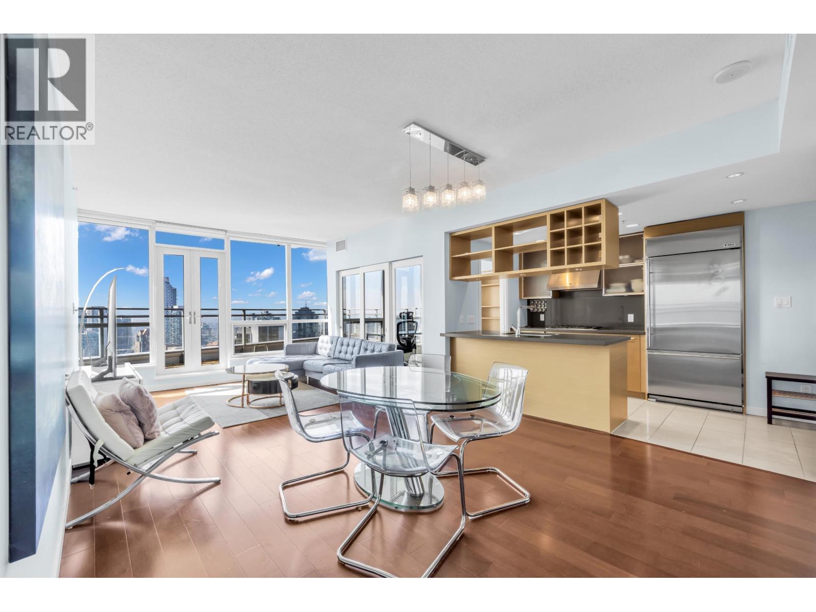 3505 833 Seymour Street, Vancouver, British Columbia  V6B 0G4 - Photo 11 - R3171051