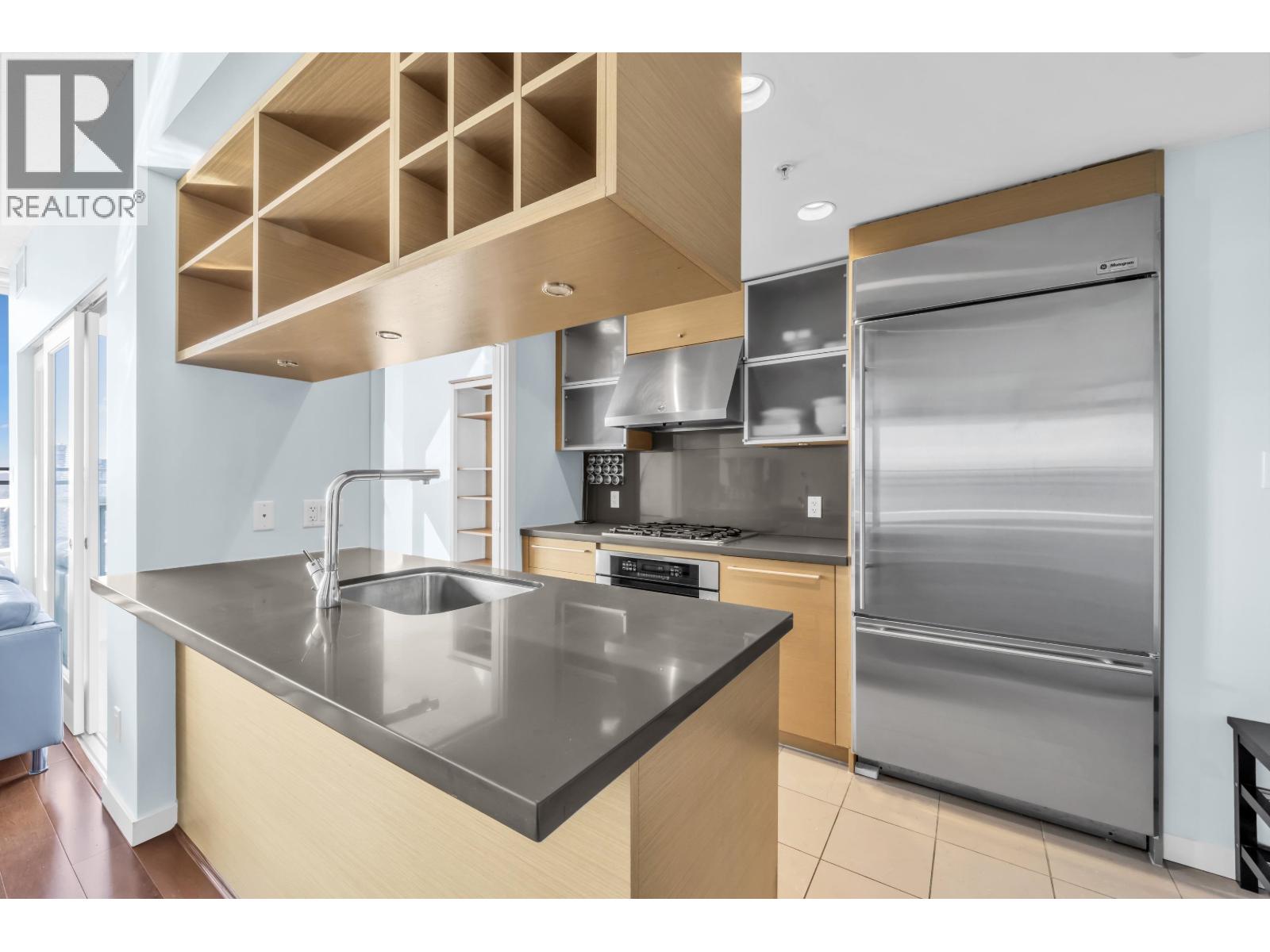 3505 833 Seymour Street, Vancouver, British Columbia  V6B 0G4 - Photo 7 - R3171051