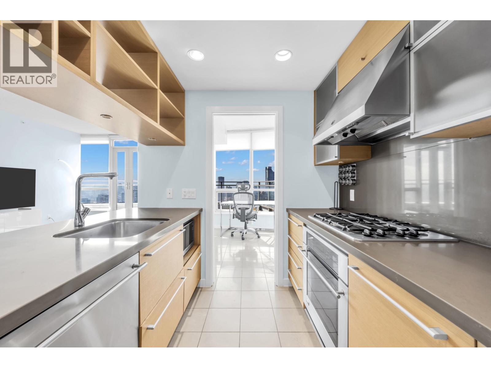 3505 833 Seymour Street, Vancouver, British Columbia  V6B 0G4 - Photo 5 - R3171051