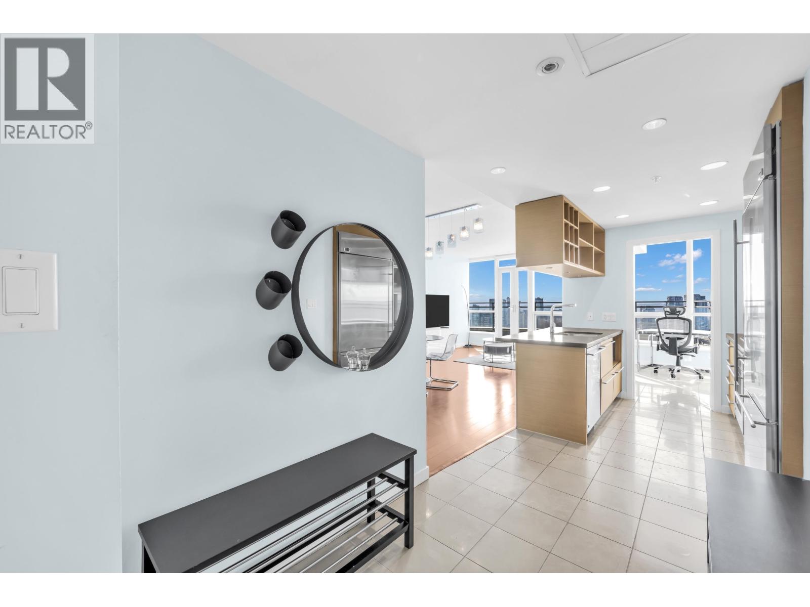 3505 833 Seymour Street, Vancouver, British Columbia  V6B 0G4 - Photo 3 - R3171051