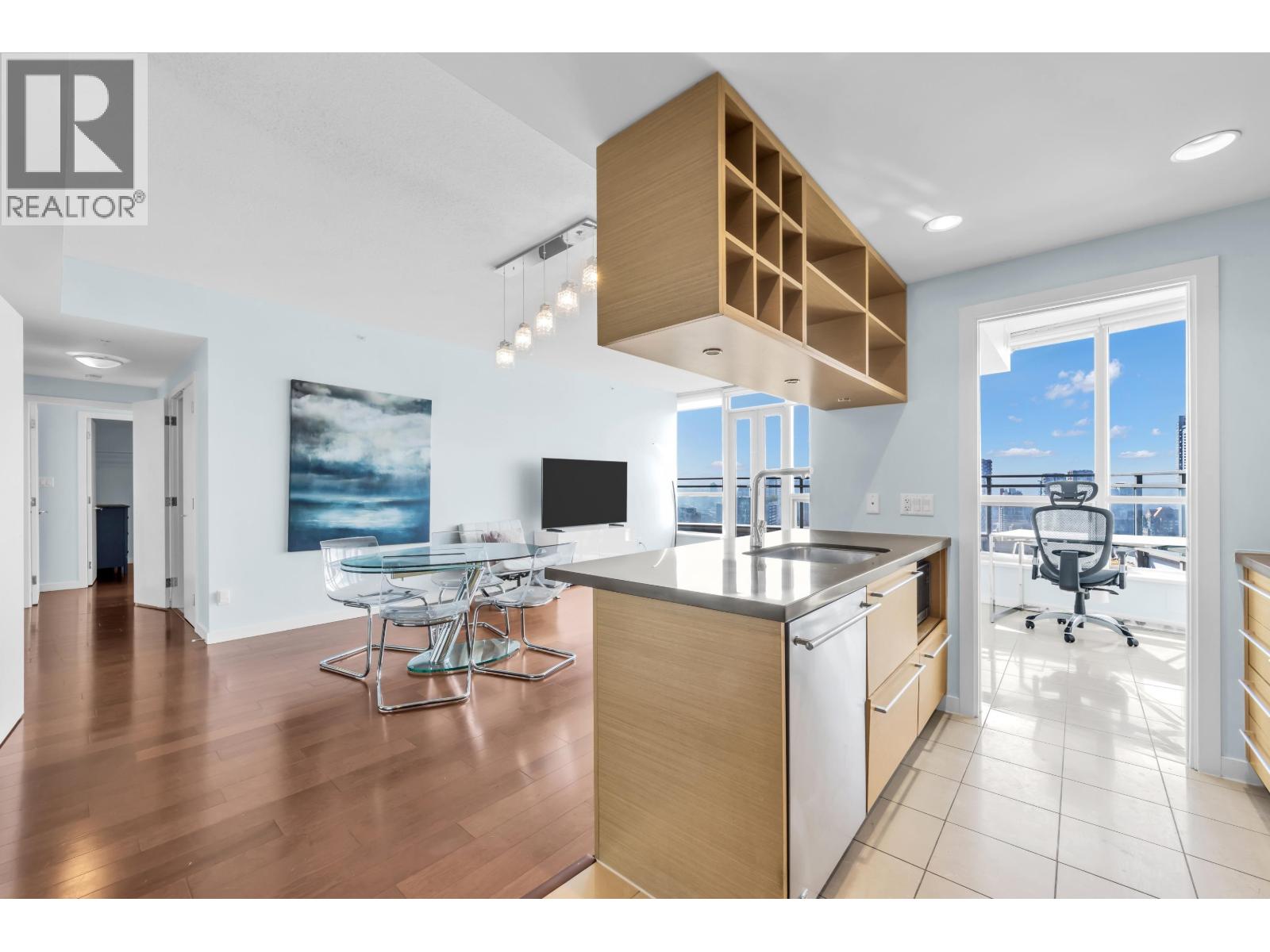 3505 833 Seymour Street, Vancouver, British Columbia  V6B 0G4 - Photo 4 - R3171051
