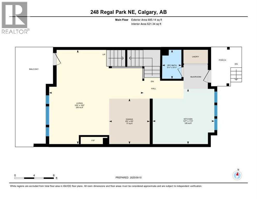 248 Regal Park NE, Calgary, Alberta  T2E 0S6 - Photo 48 - A2349708