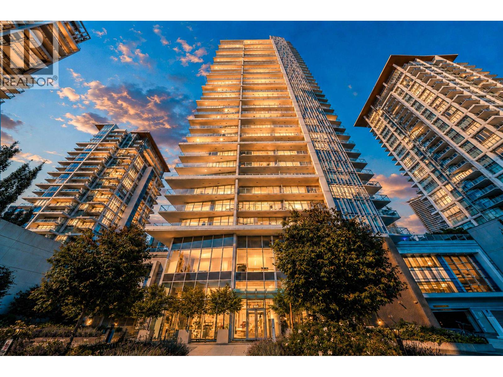 1801 2351 BETA AVENUE, Burnaby, British Columbia