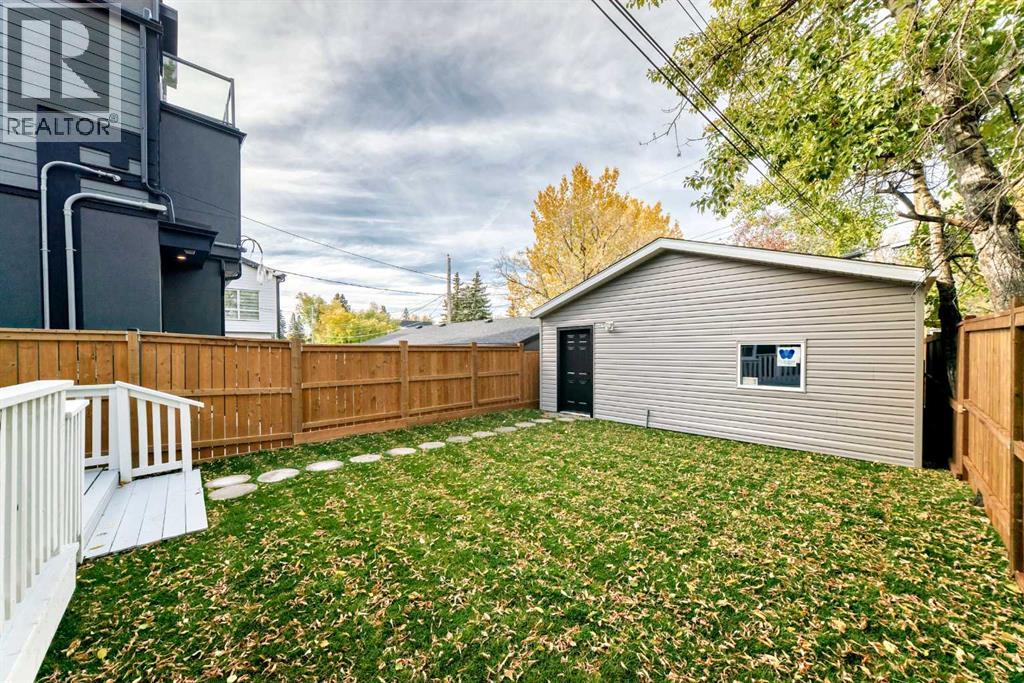 3715 14a Street SW, Calgary, Alberta  T2T 3W2 - Photo 41 - A2348592