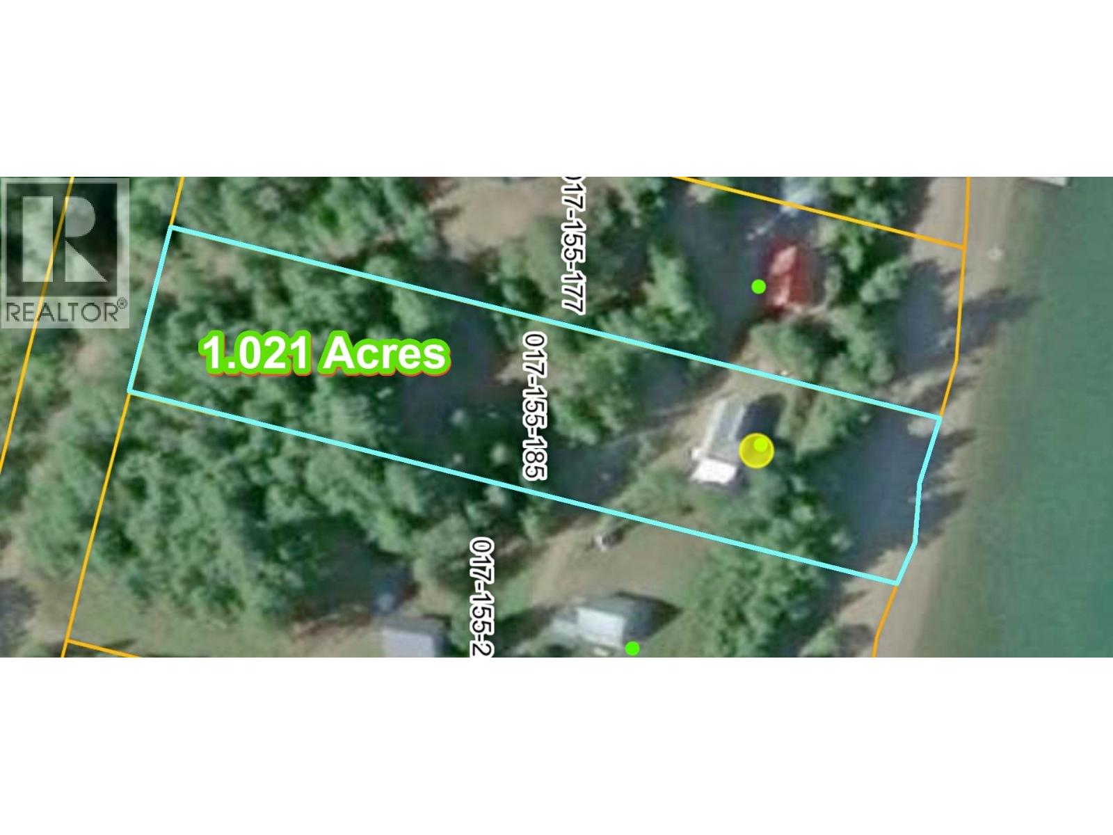 5647 MARSHALL CREEK ROAD Horsefly British Columbia Canada V0L1L0 5
